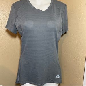 NWT Adidas aktiv against cancer Womens shirt